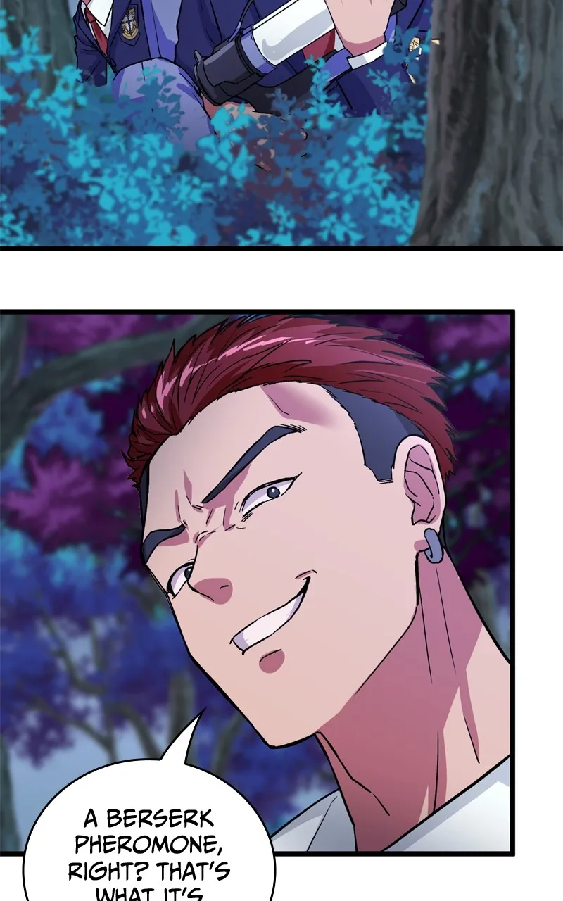 Growth-Type Superhero Chapter 15 page 41 - 