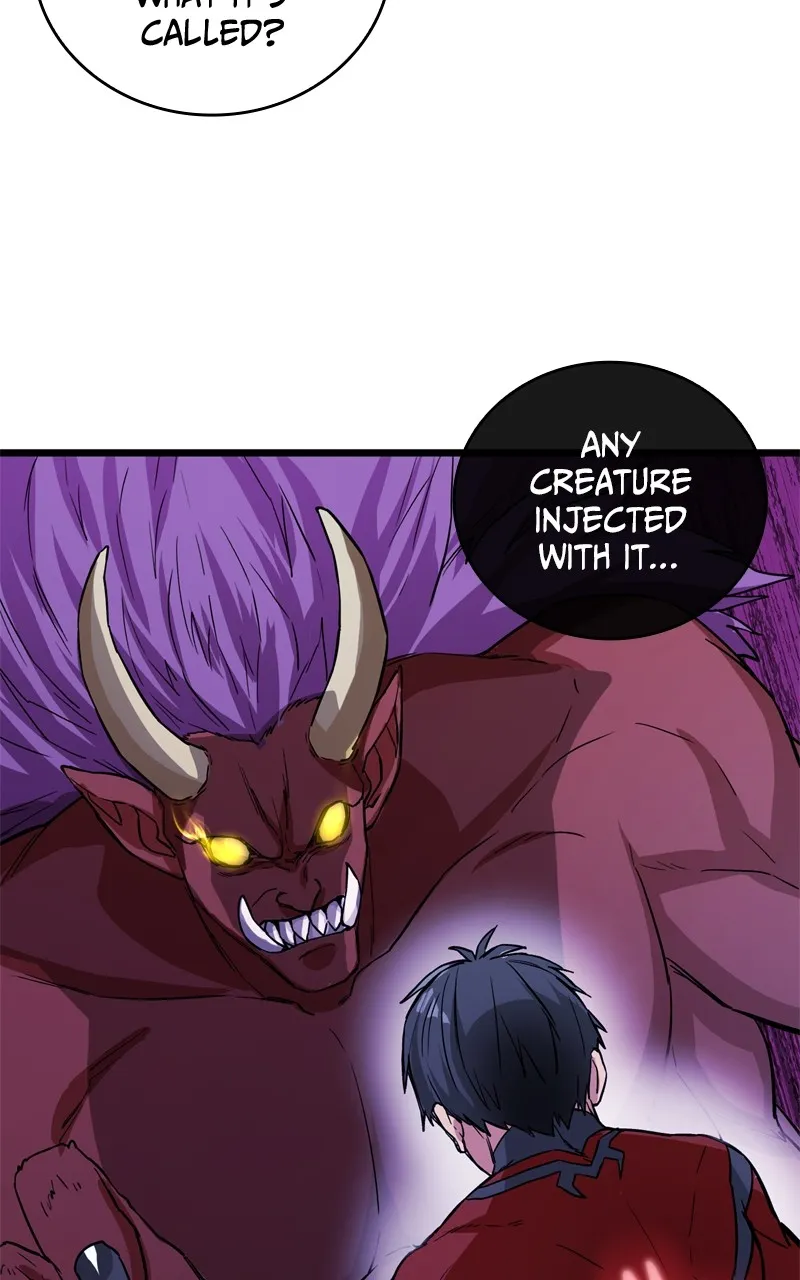Growth-Type Superhero Chapter 15 page 42 - 