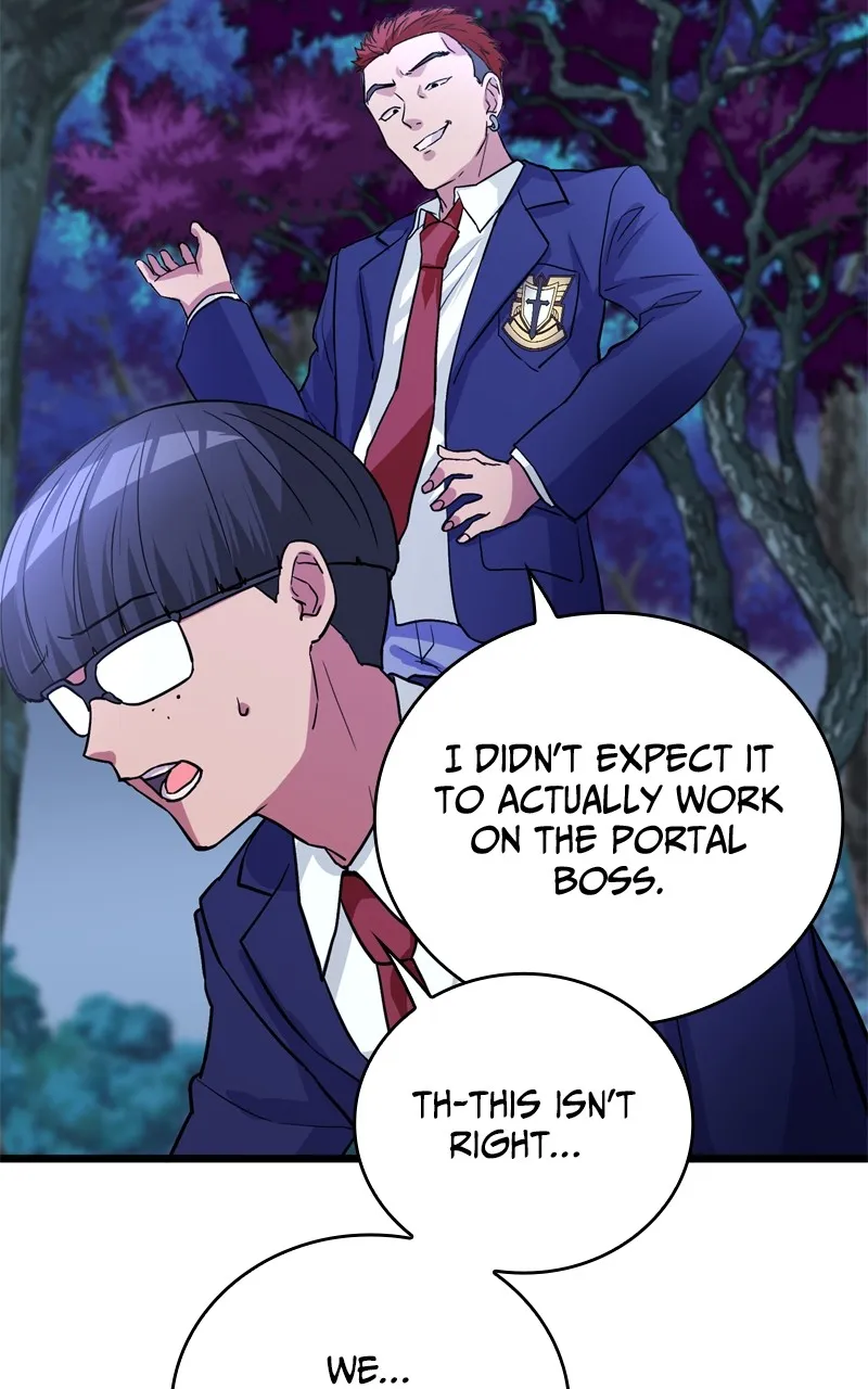 Growth-Type Superhero Chapter 15 page 44 - 