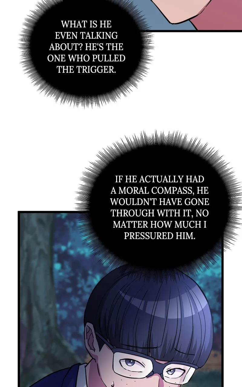 Growth-Type Superhero Chapter 15 page 46 - 