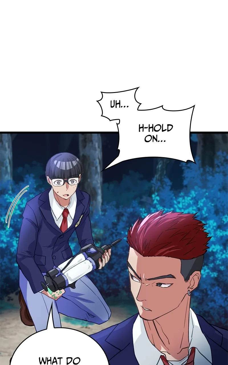 Growth-Type Superhero Chapter 15 page 50 - 