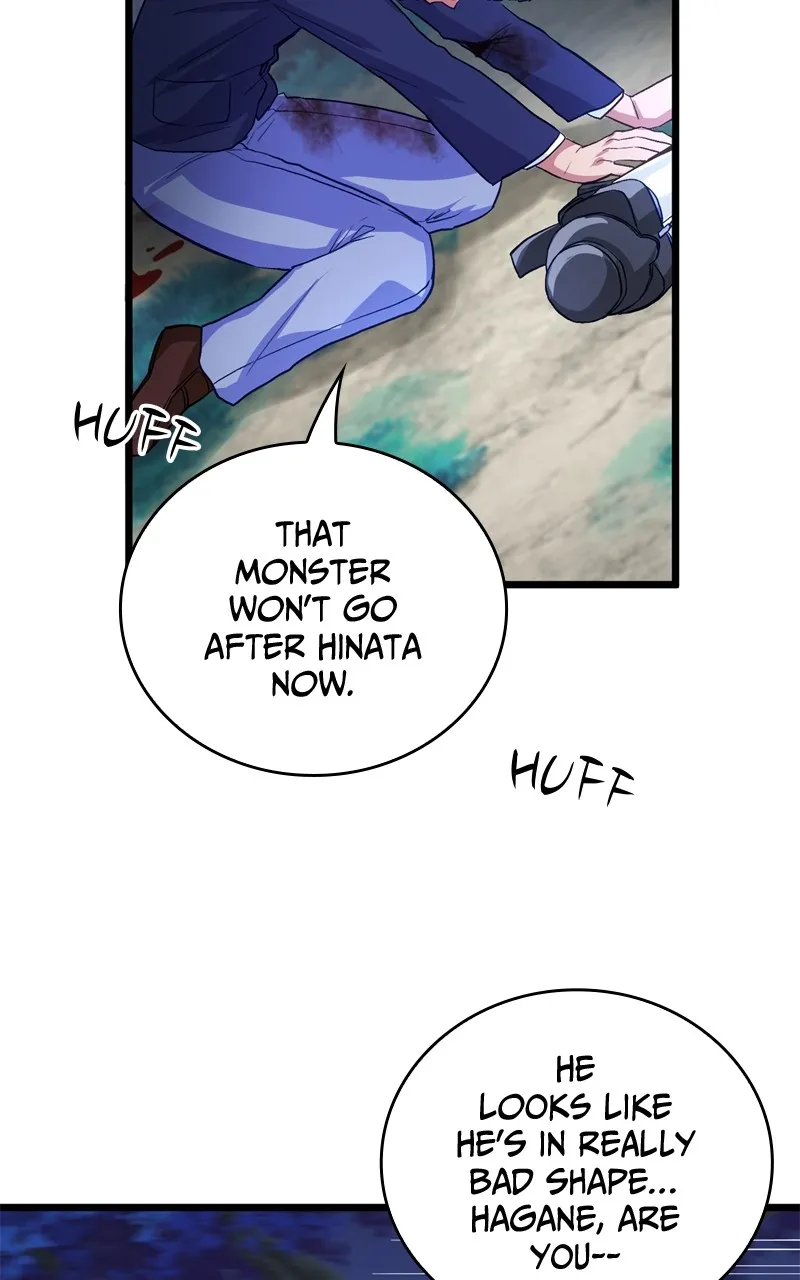 Growth-Type Superhero Chapter 15 page 84 - 
