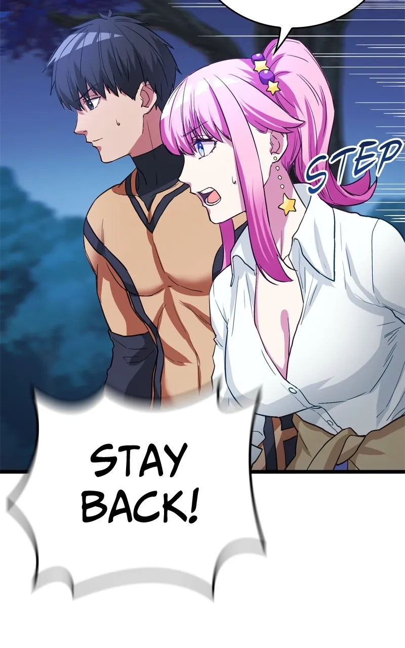 Growth-Type Superhero Chapter 15 page 85 - 