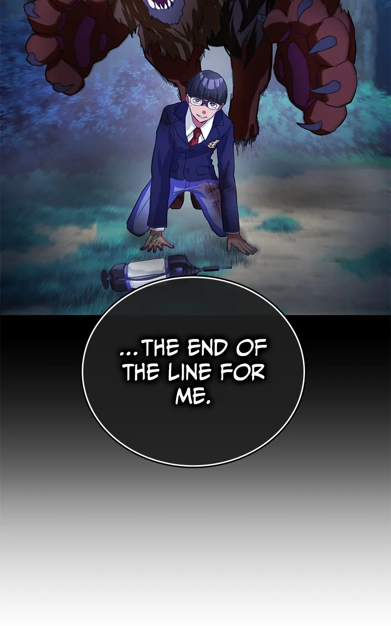 Growth-Type Superhero Chapter 15 page 87 - 