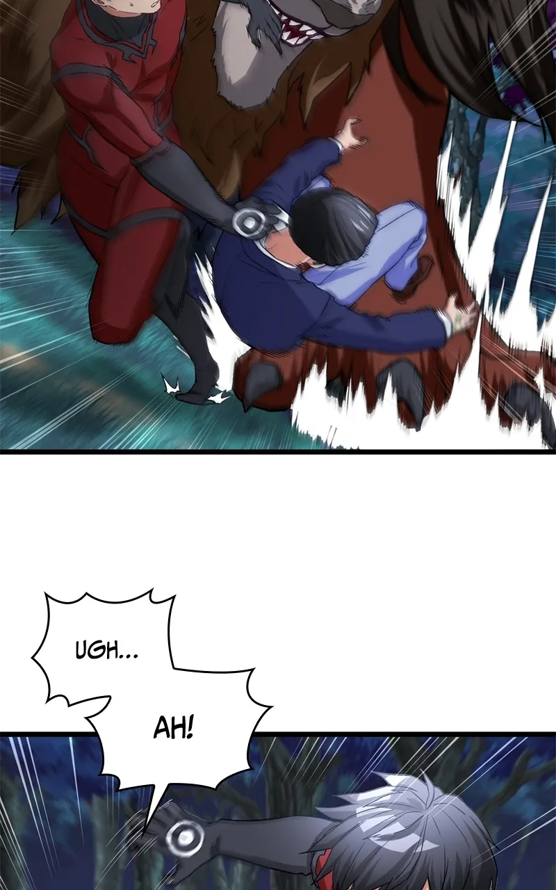 Growth-Type Superhero Chapter 16 page 22 - 