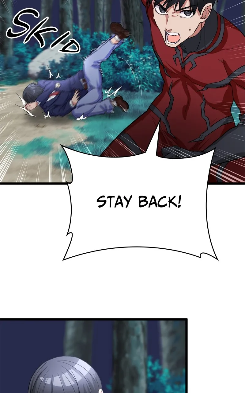 Growth-Type Superhero Chapter 16 page 23 - 