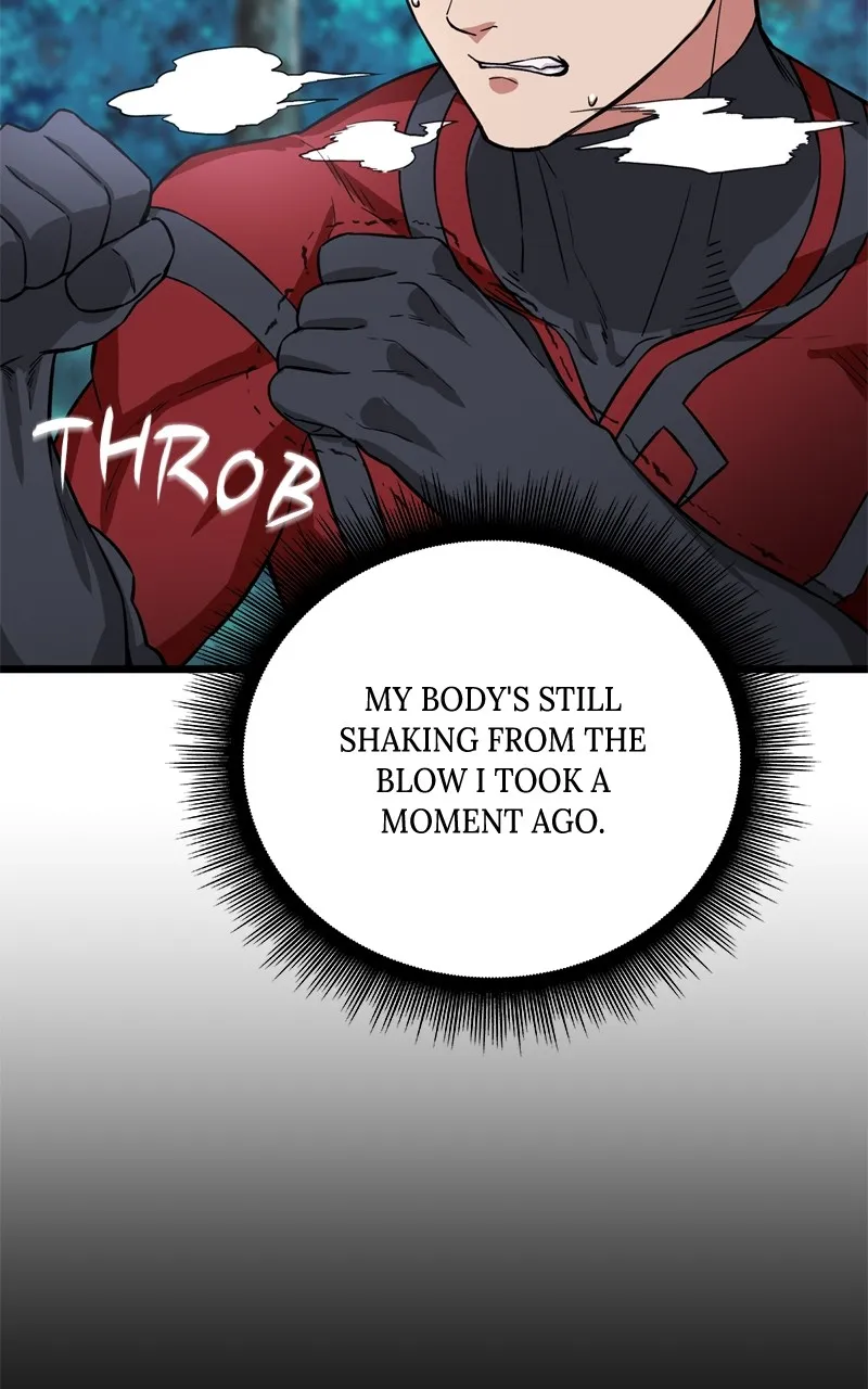 Growth-Type Superhero Chapter 16 page 25 - 