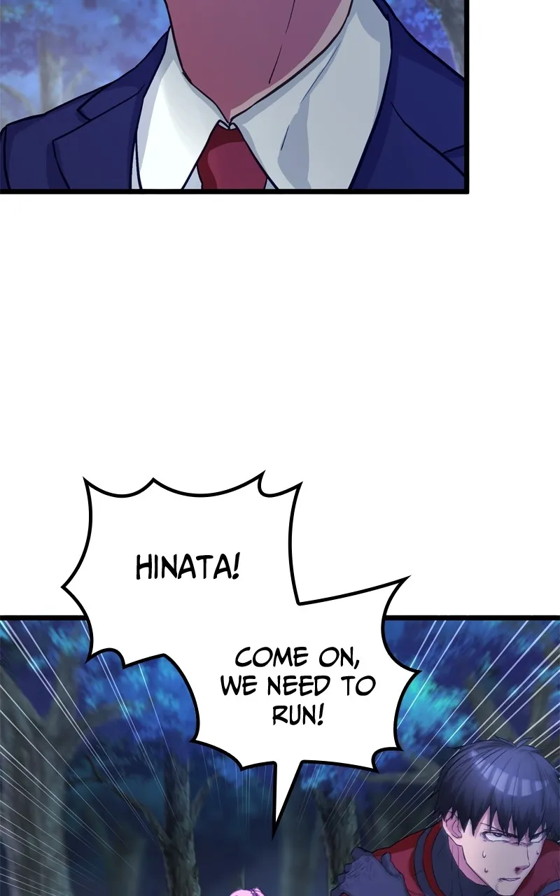 Growth-Type Superhero Chapter 16 page 50 - 