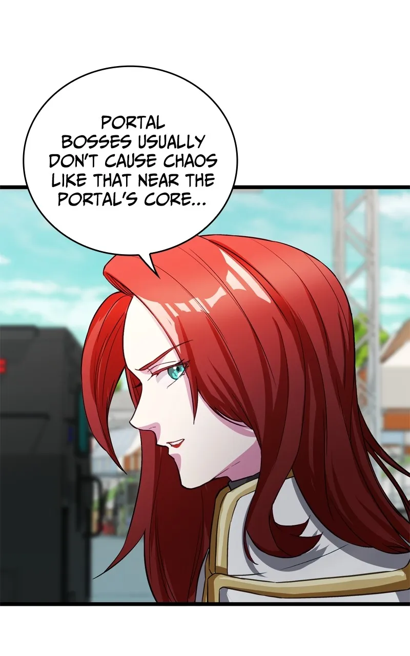 Growth-Type Superhero Chapter 16 page 6 - 