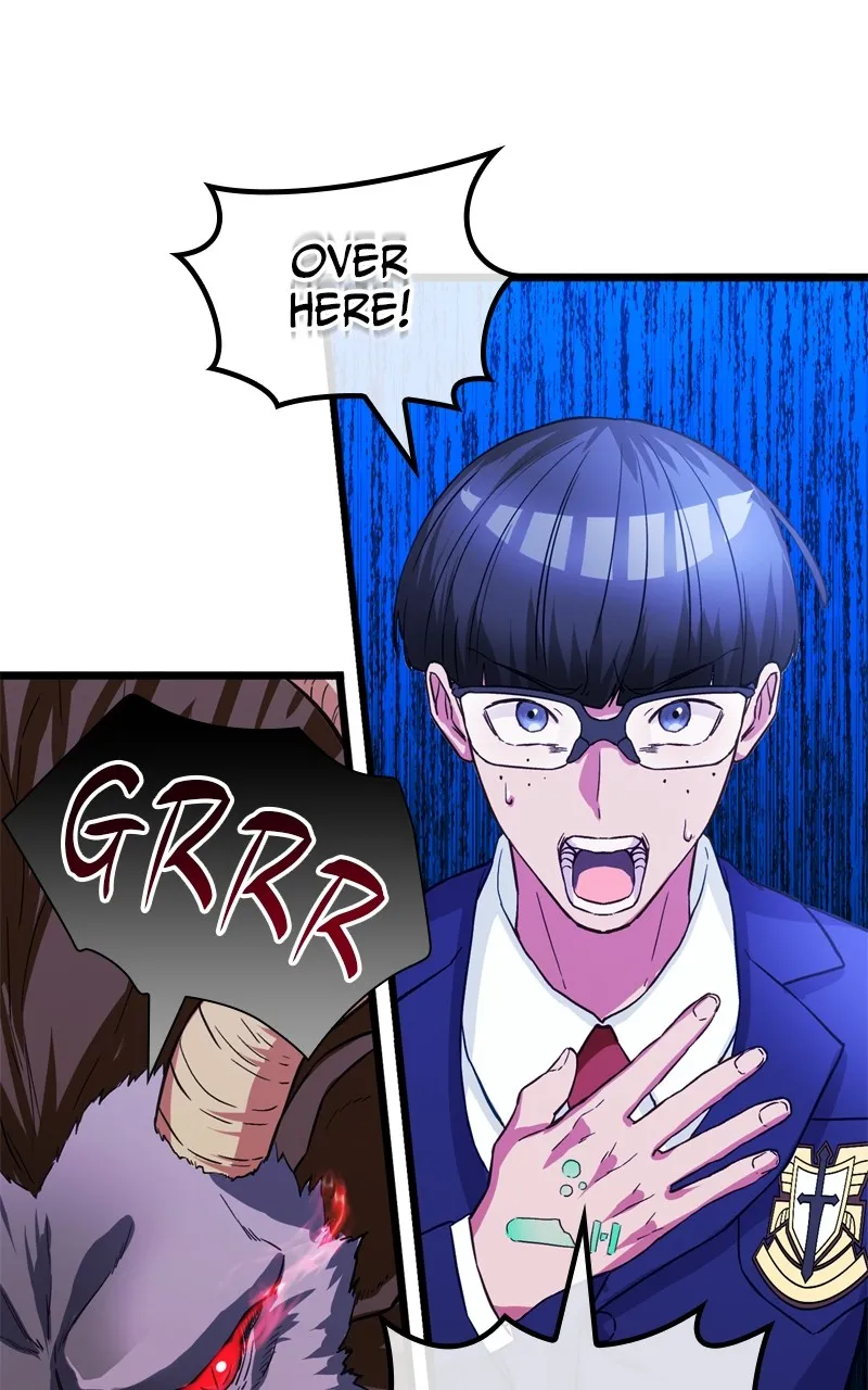 Growth-Type Superhero Chapter 16 page 61 - 