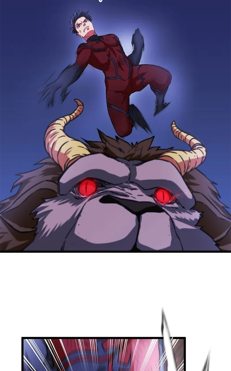 Growth-Type Superhero Chapter 16 page 65 - 
