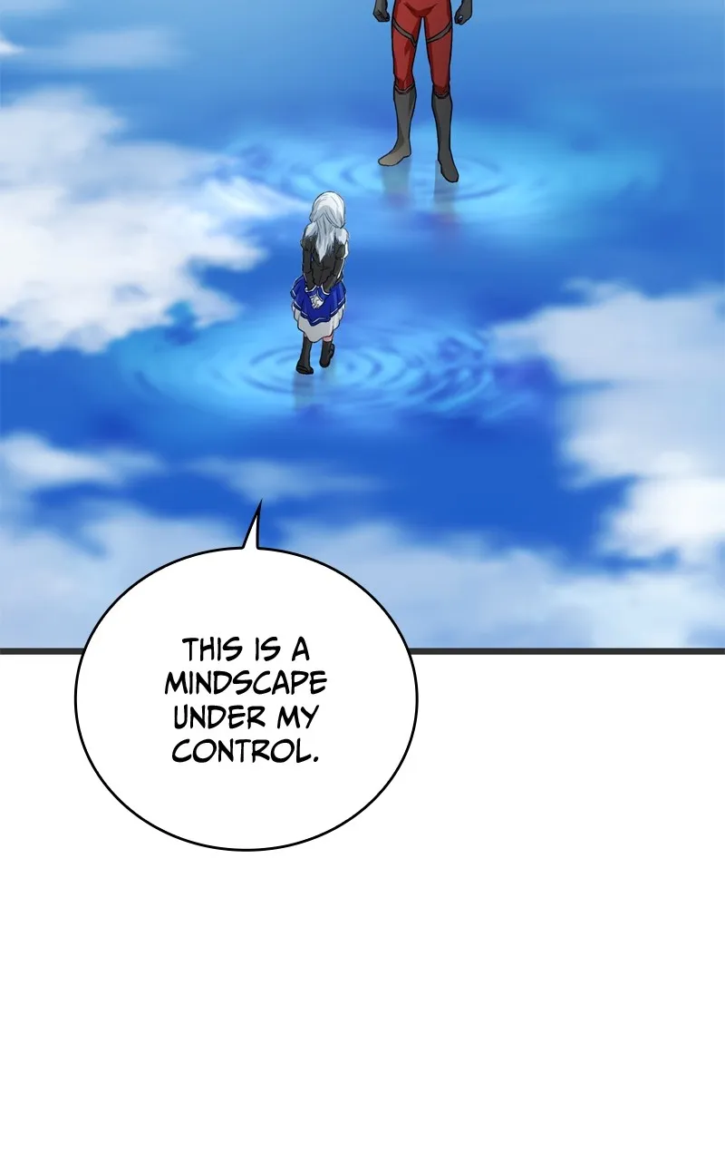 Growth-Type Superhero Chapter 17 page 21 - 