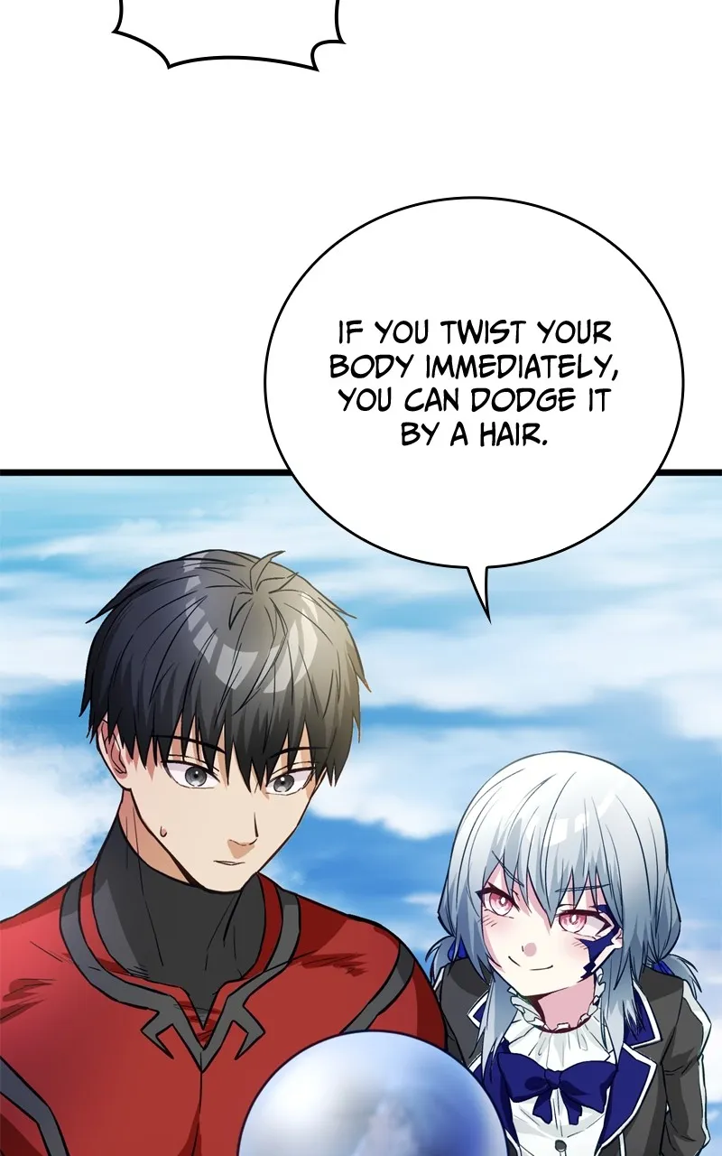 Growth-Type Superhero Chapter 17 page 27 - 
