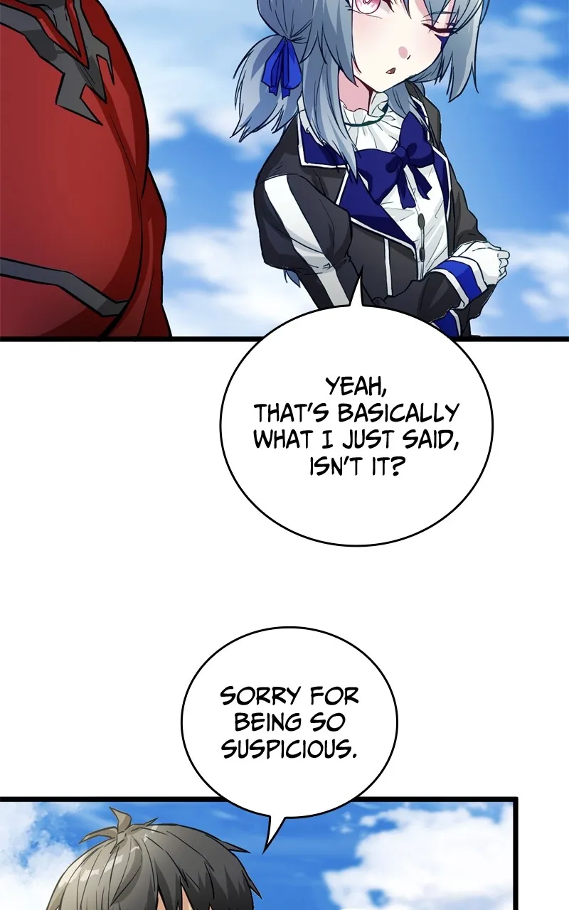 Growth-Type Superhero Chapter 17 page 29 - 