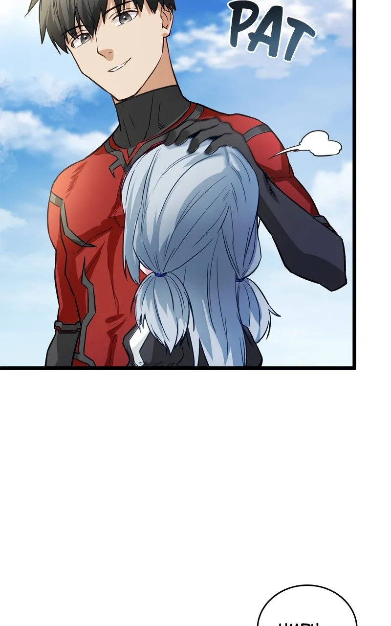 Growth-Type Superhero Chapter 17 page 30 - 
