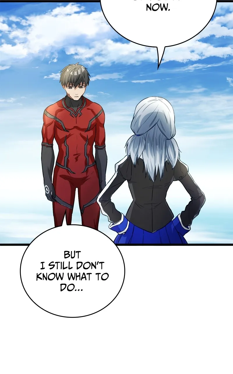 Growth-Type Superhero Chapter 17 page 36 - 