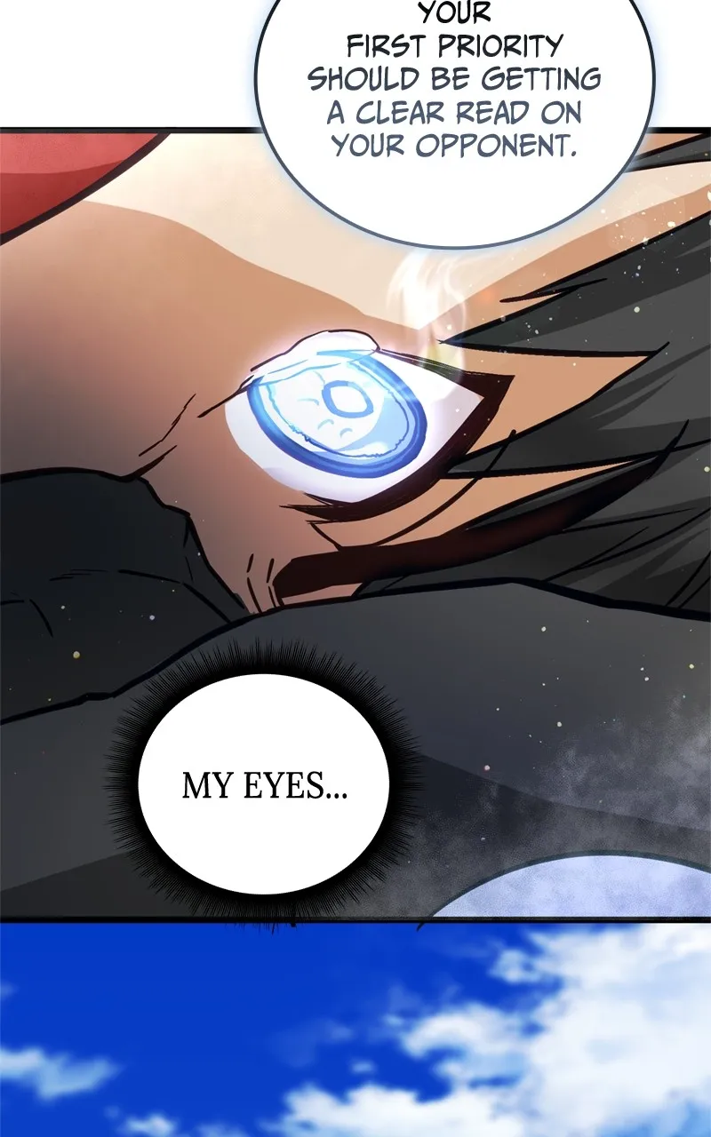 Growth-Type Superhero Chapter 17 page 44 - 