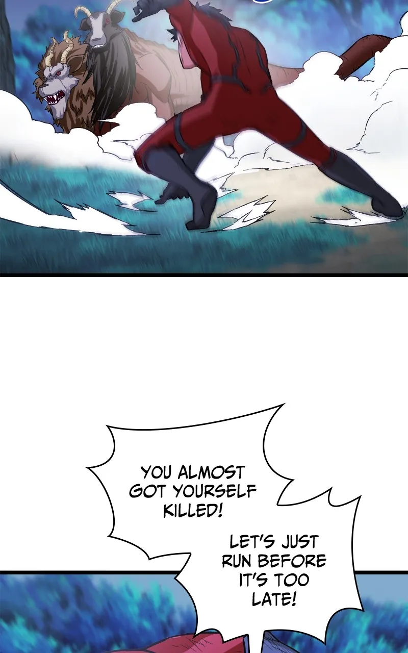 Growth-Type Superhero Chapter 17 page 73 - 