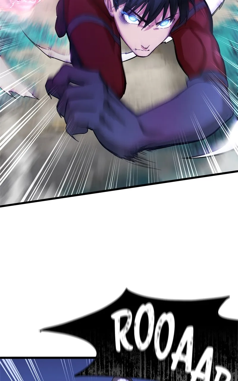 Growth-Type Superhero Chapter 17 page 100 - 
