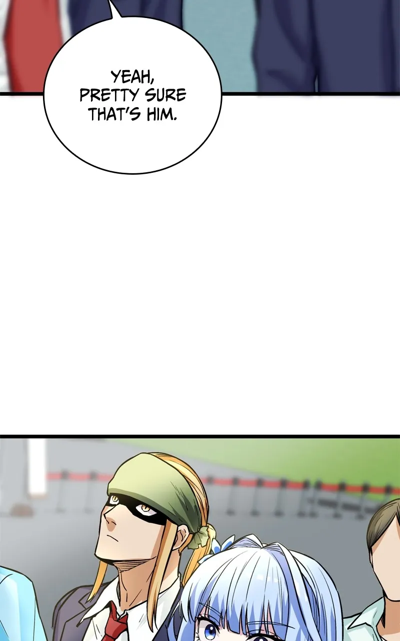 Growth-Type Superhero Chapter 18 page 22 - 