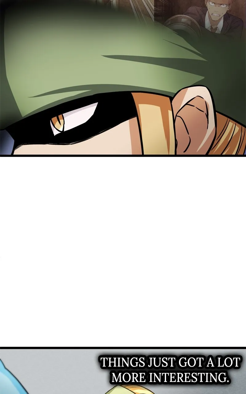 Growth-Type Superhero Chapter 18 page 25 - 