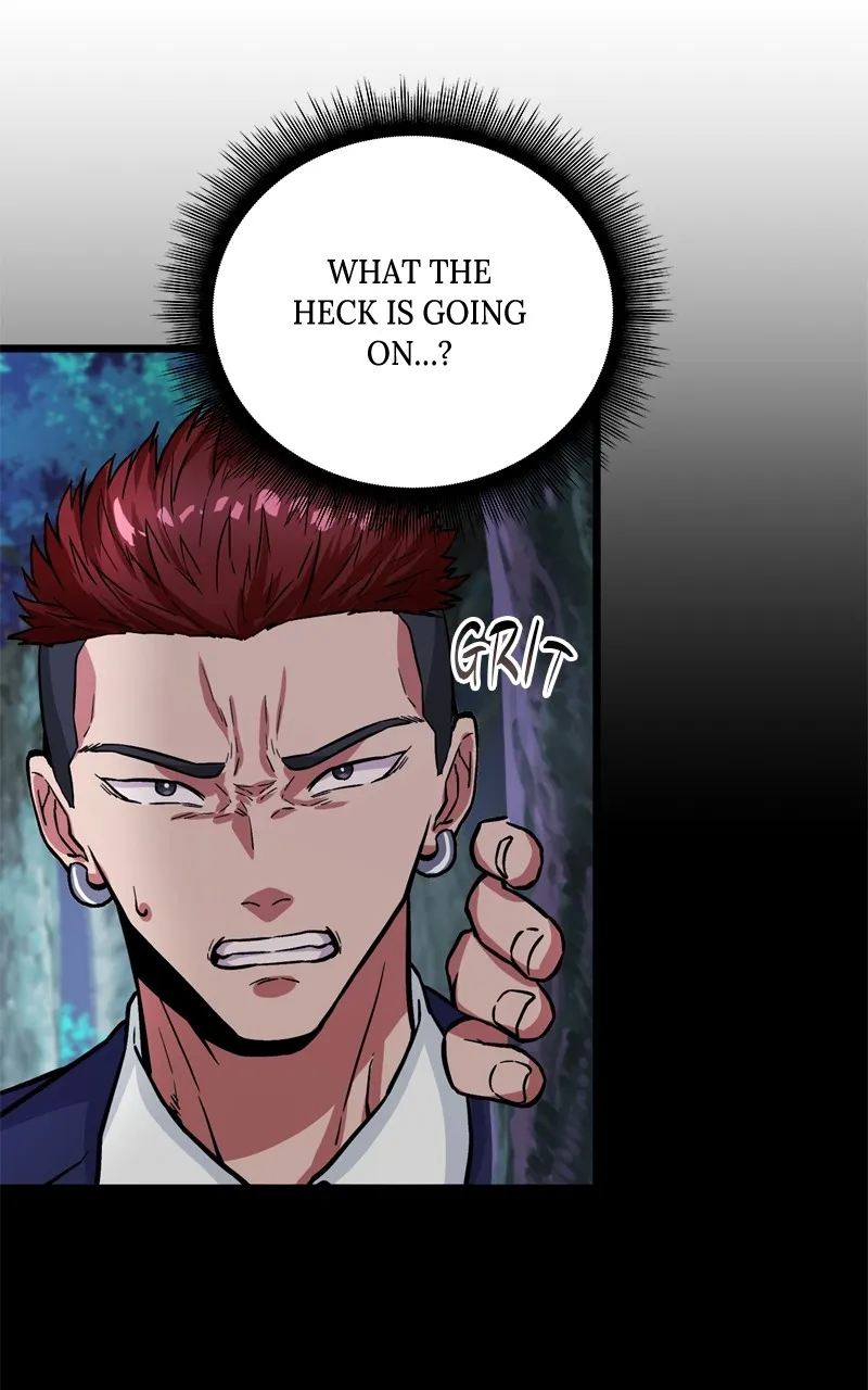 Growth-Type Superhero Chapter 18 page 32 - 