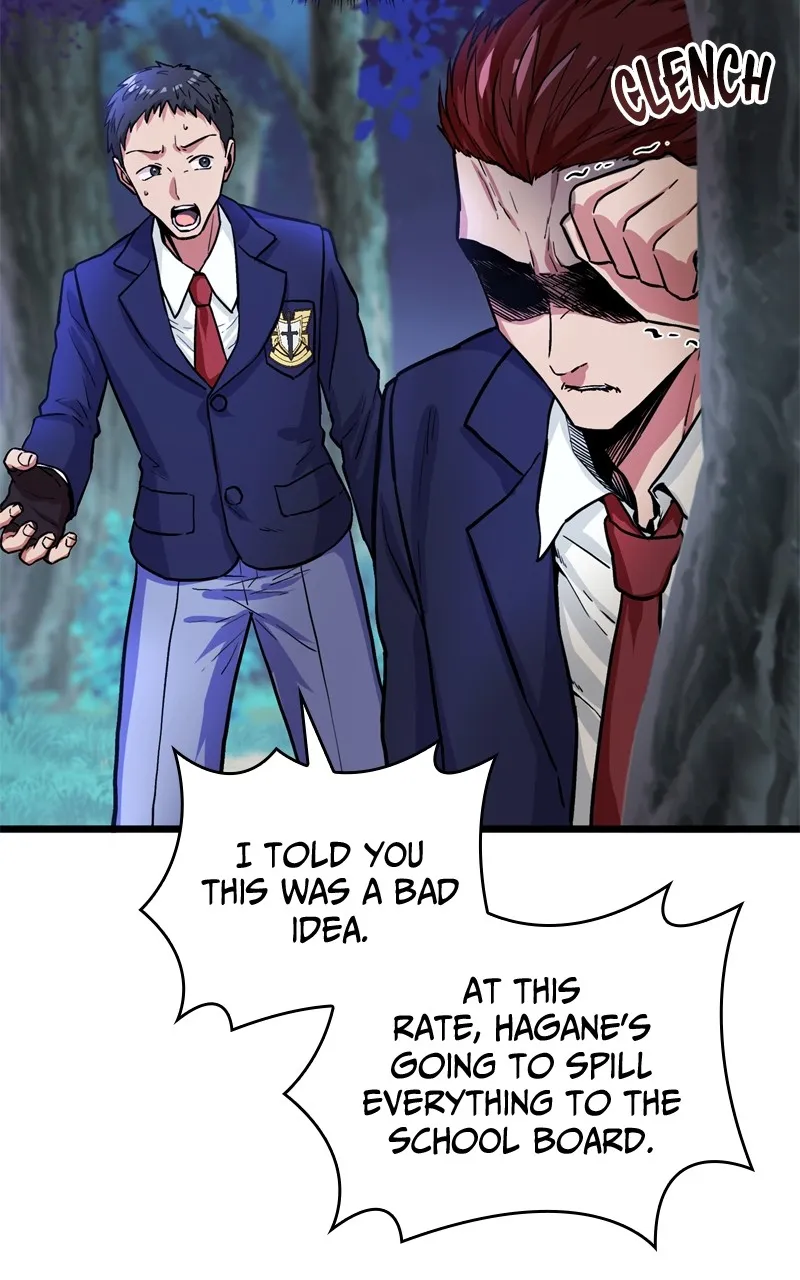 Growth-Type Superhero Chapter 18 page 35 - 