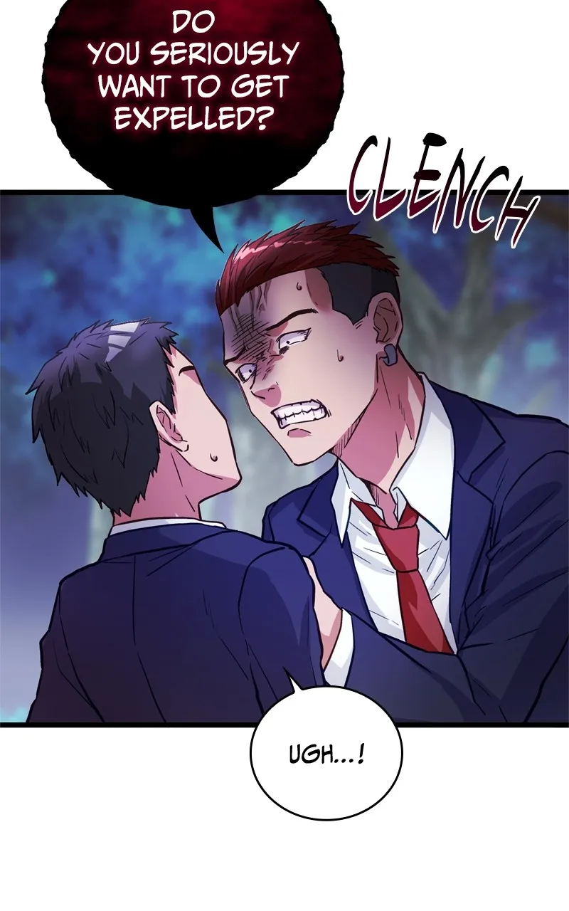 Growth-Type Superhero Chapter 18 page 41 - 