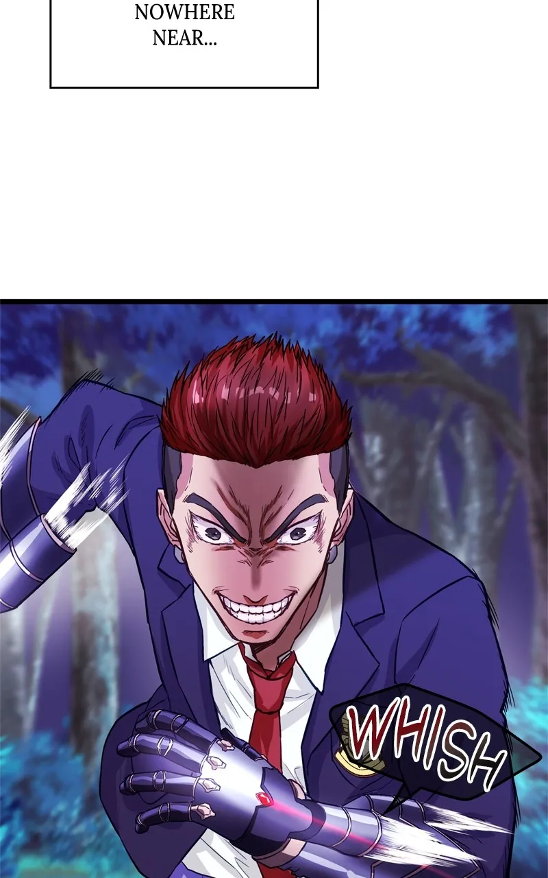 Growth-Type Superhero Chapter 18 page 58 - 