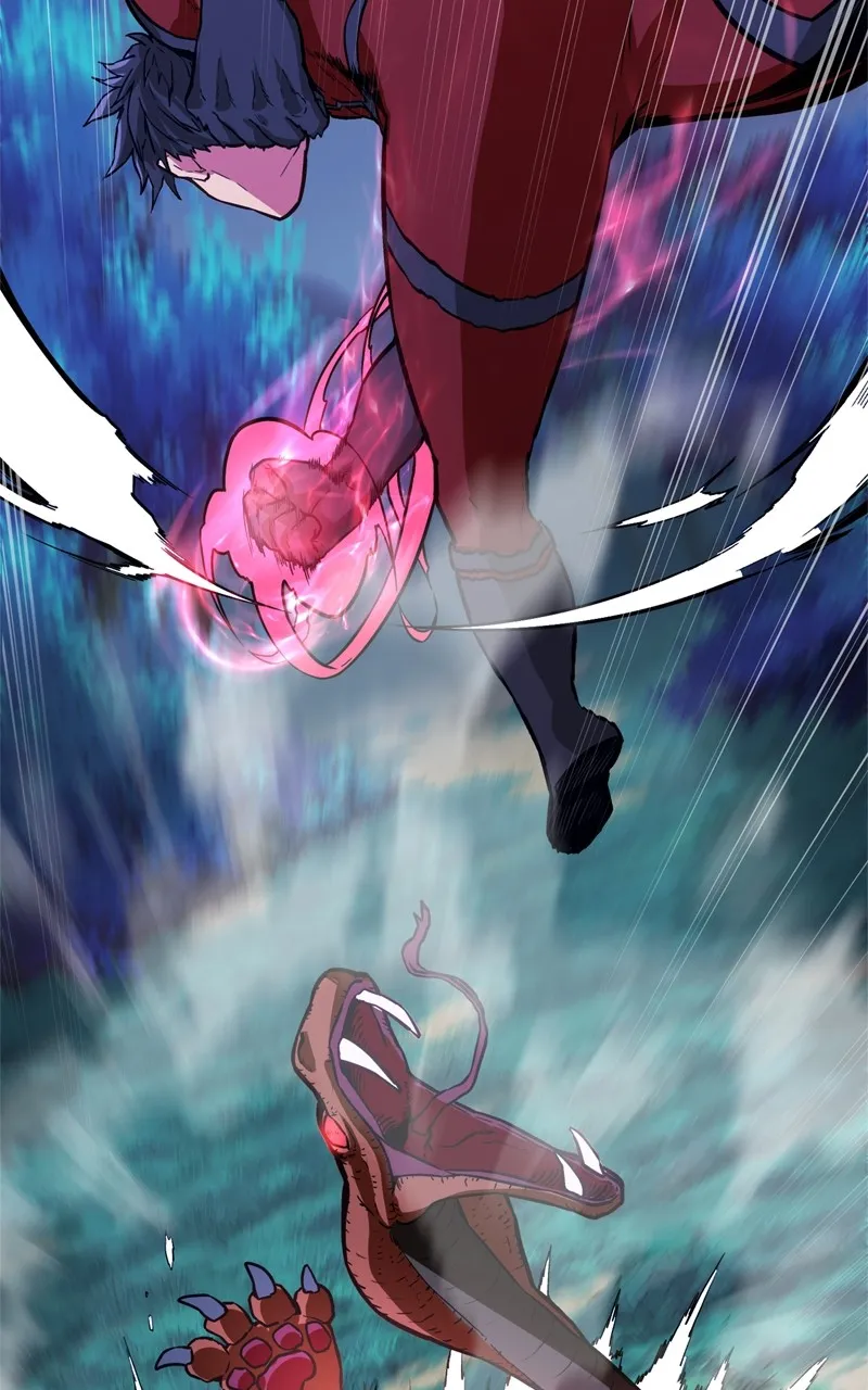 Growth-Type Superhero Chapter 18 page 8 - 