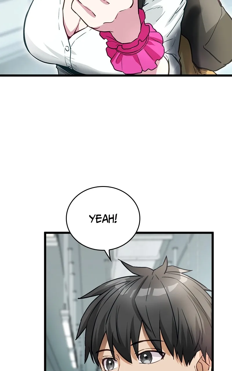 Growth-Type Superhero Chapter 19 page 20 - 