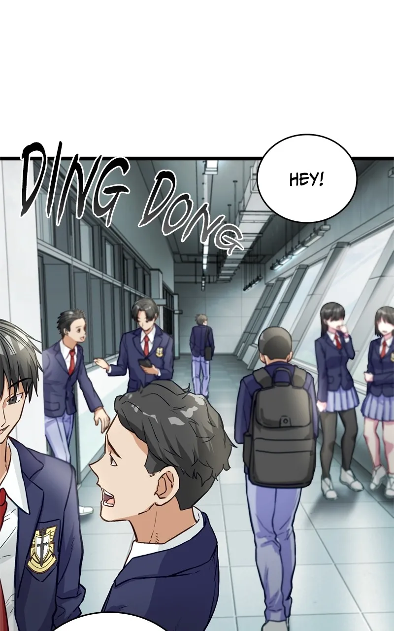 Growth-Type Superhero Chapter 19 page 3 - 