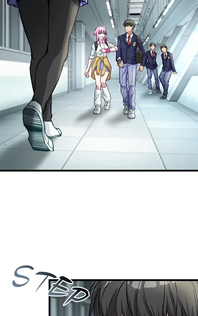 Growth-Type Superhero Chapter 19 page 22 - 