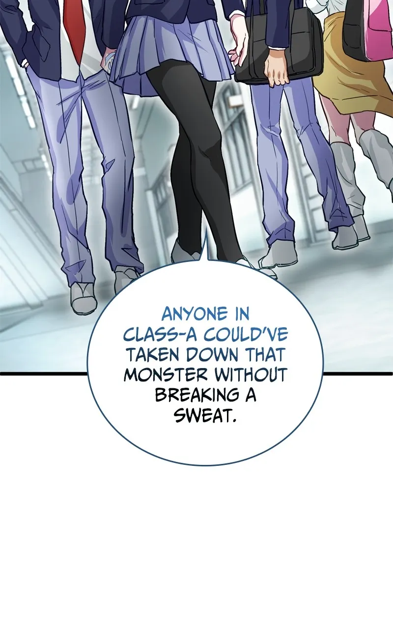 Growth-Type Superhero Chapter 19 page 31 - 