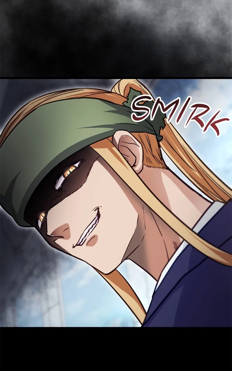 Growth-Type Superhero Chapter 19 page 37 - 