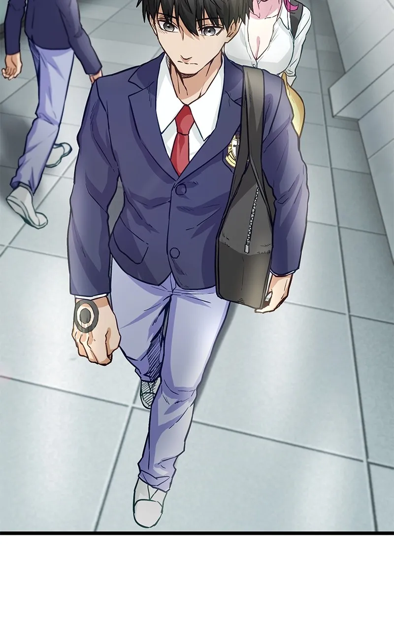Growth-Type Superhero Chapter 19 page 8 - 