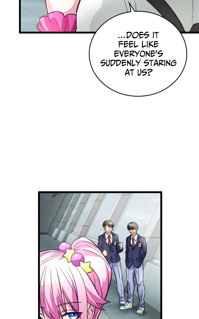 Growth-Type Superhero Chapter 19 page 10 - 