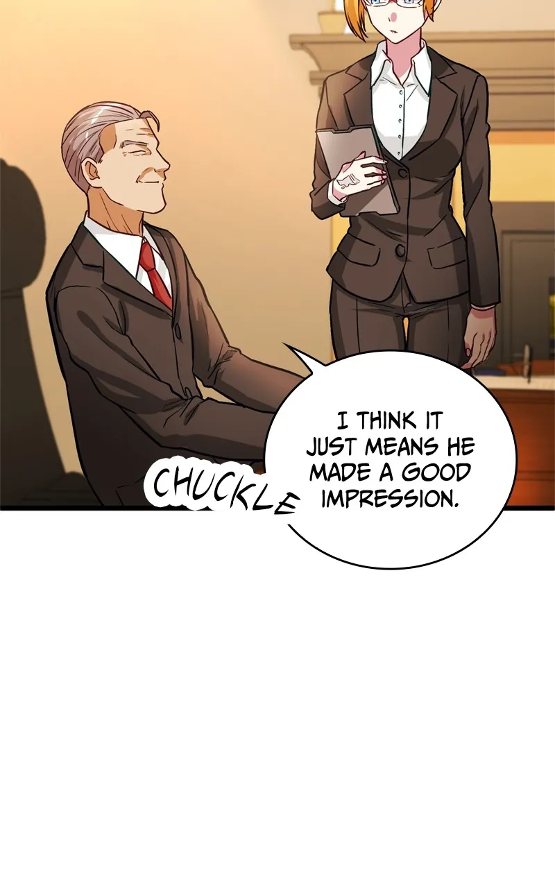 Growth-Type Superhero Chapter 19 page 91 - 