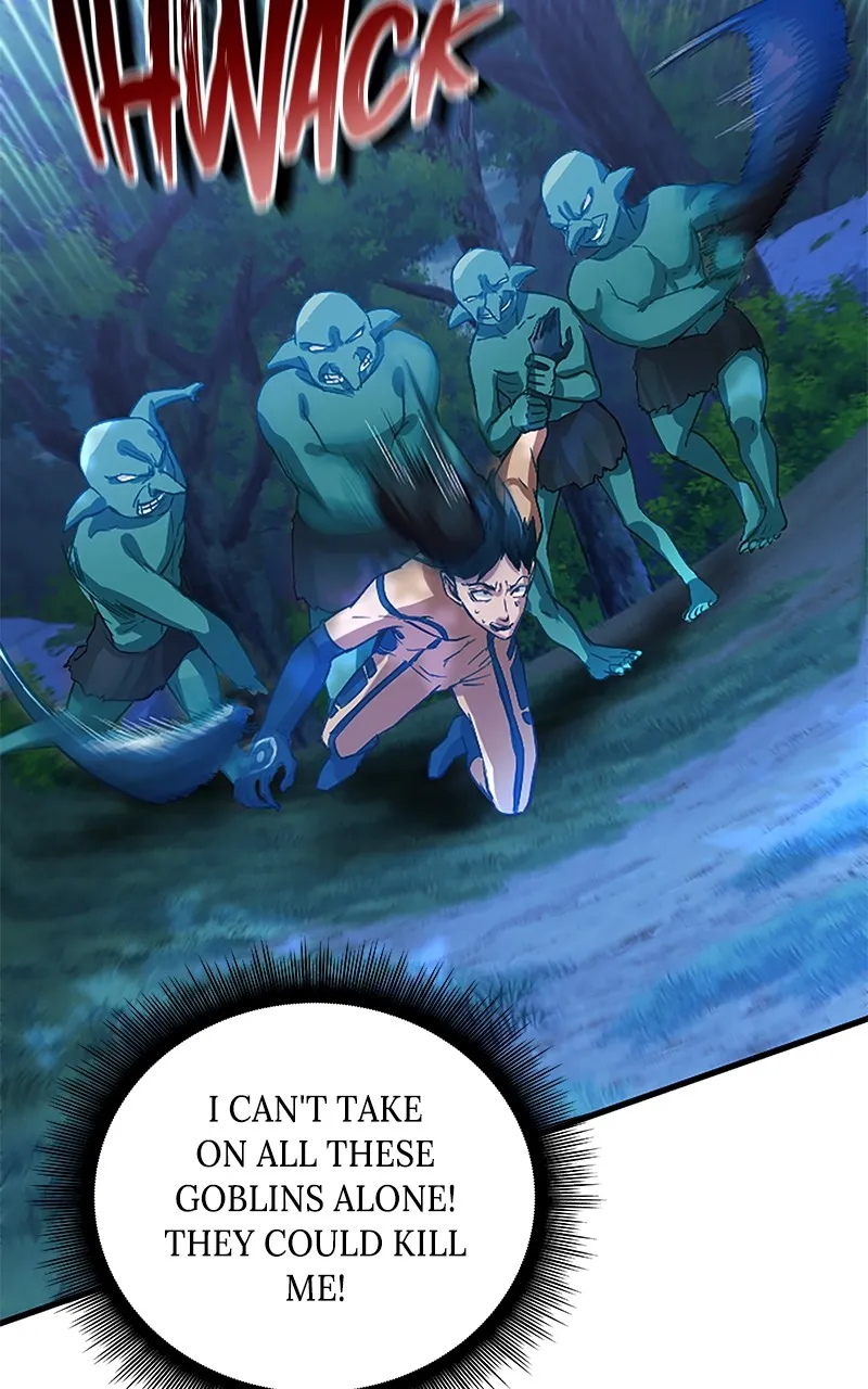 Growth-Type Superhero Chapter 2 page 117 - 