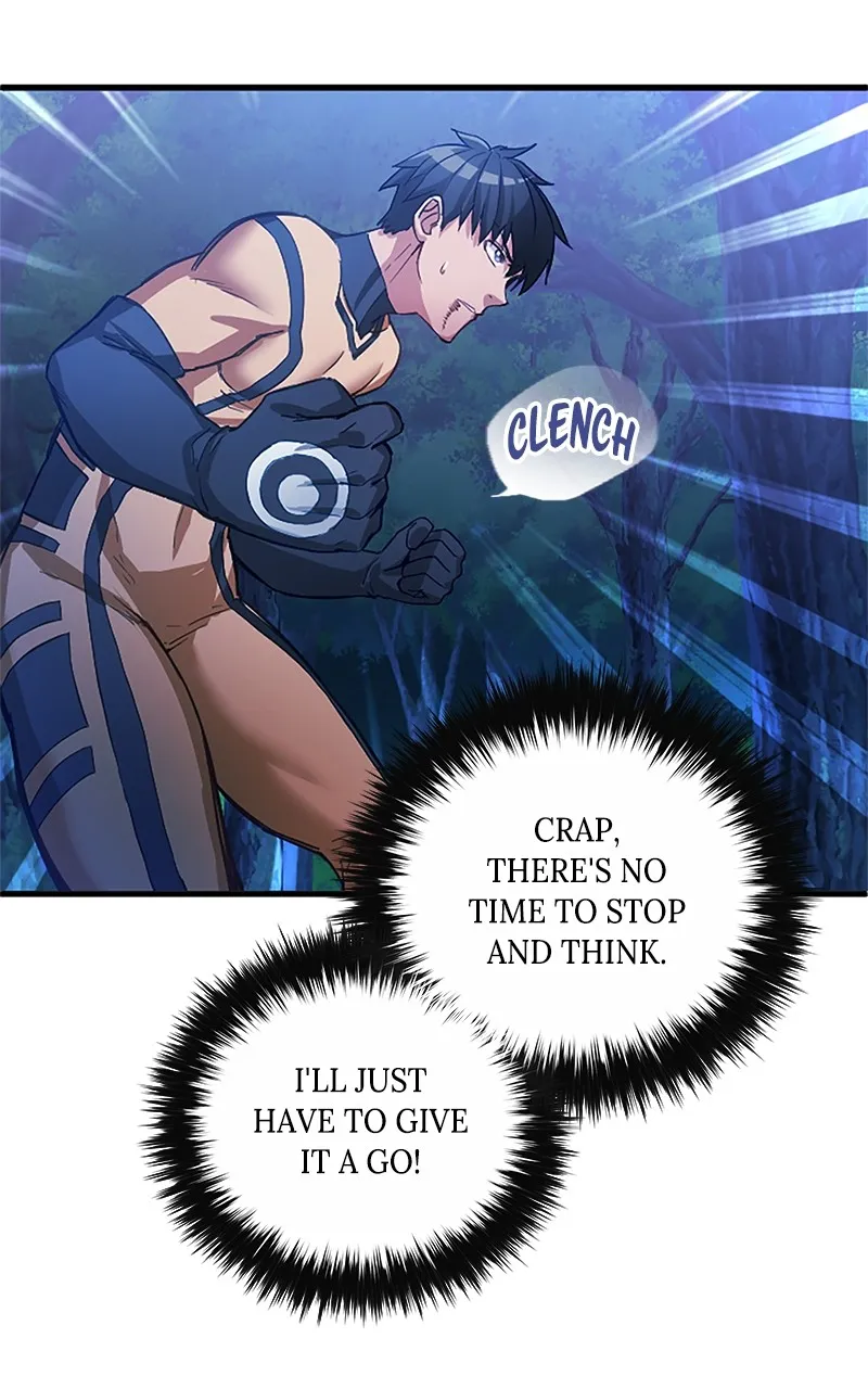 Growth-Type Superhero Chapter 2 page 144 - 