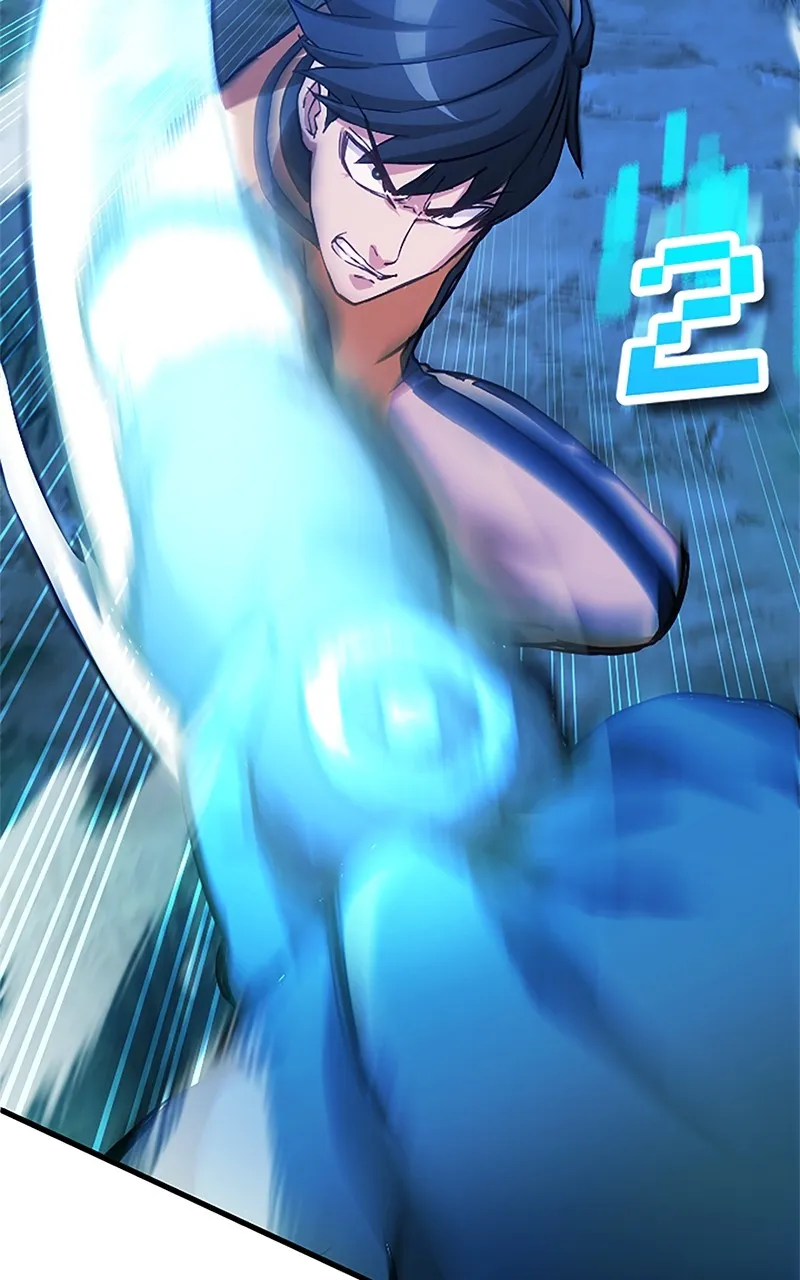 Growth-Type Superhero Chapter 2 page 158 - 
