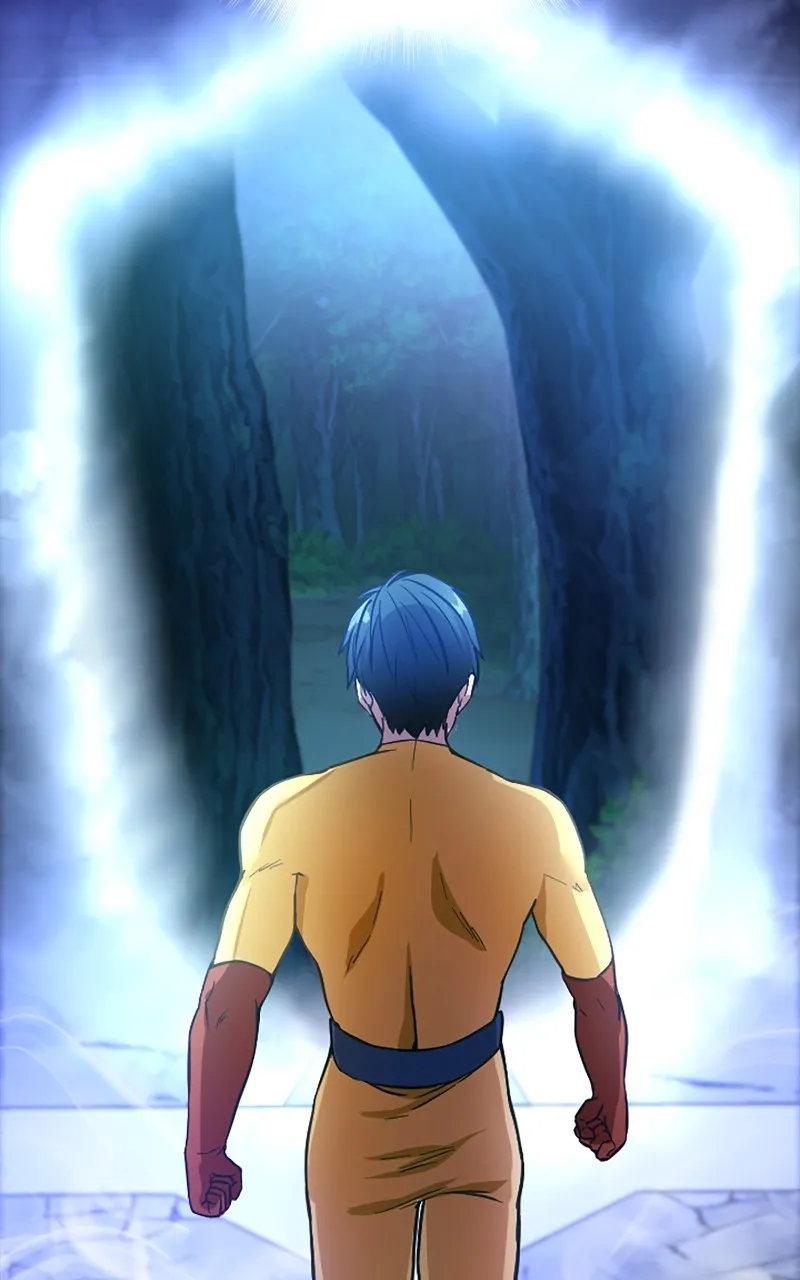 Growth-Type Superhero Chapter 2 page 20 - 