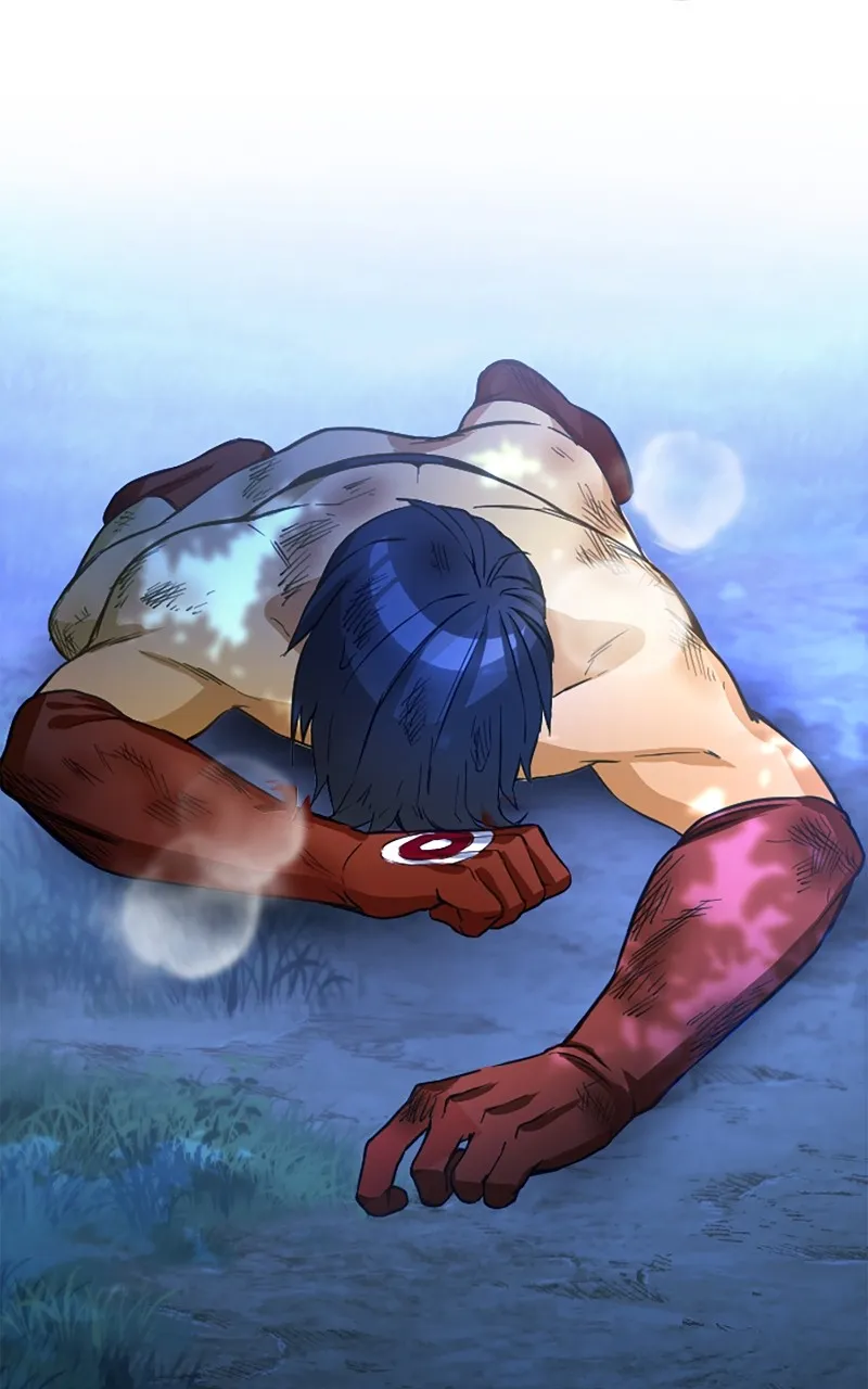 Growth-Type Superhero Chapter 2 page 23 - 