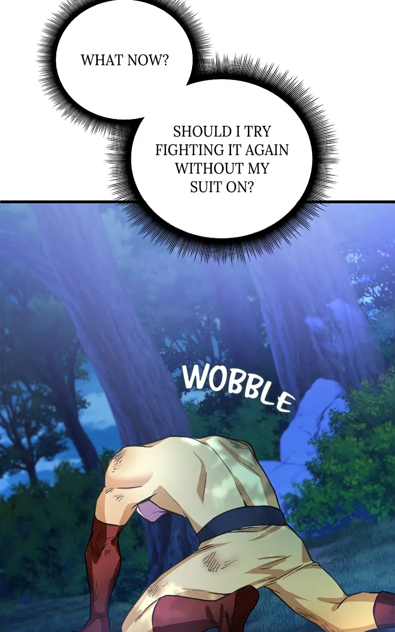 Growth-Type Superhero Chapter 2 page 28 - 