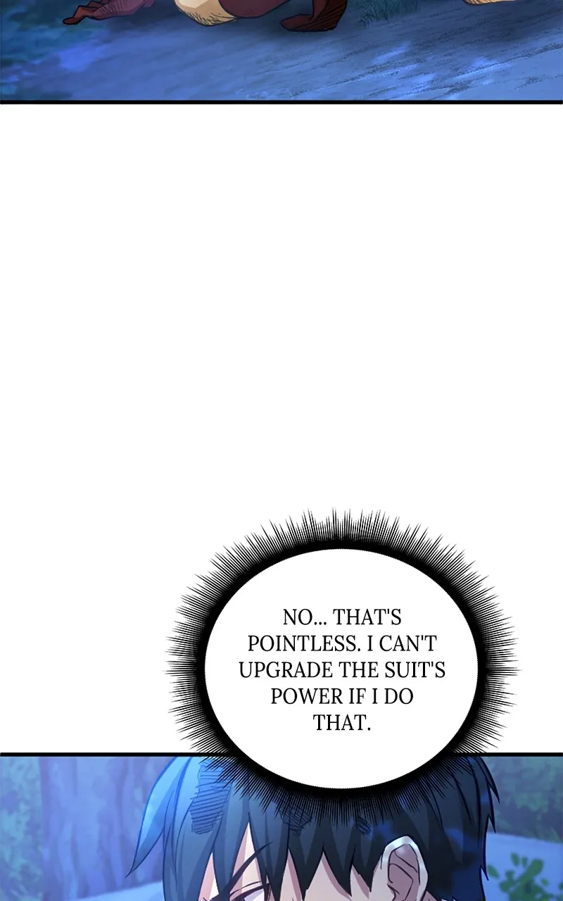 Growth-Type Superhero Chapter 2 page 29 - 