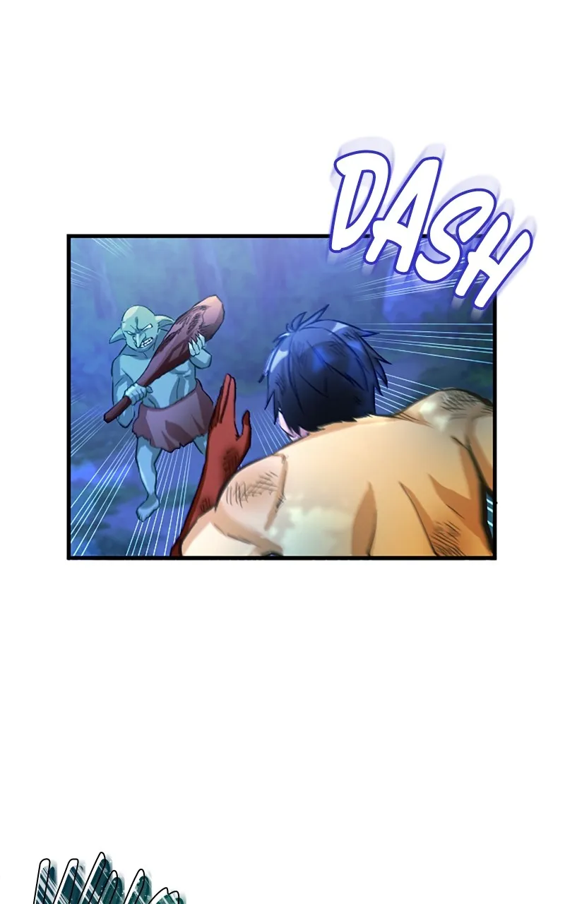 Growth-Type Superhero Chapter 2 page 33 - 