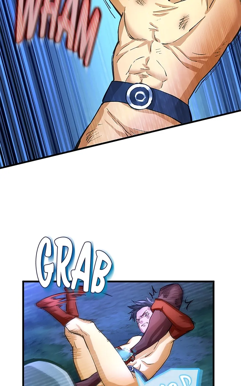 Growth-Type Superhero Chapter 2 page 36 - 
