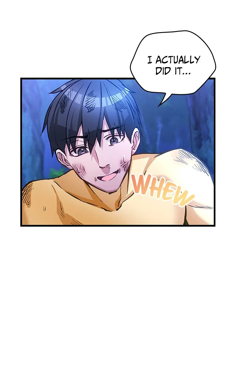 Growth-Type Superhero Chapter 2 page 43 - 