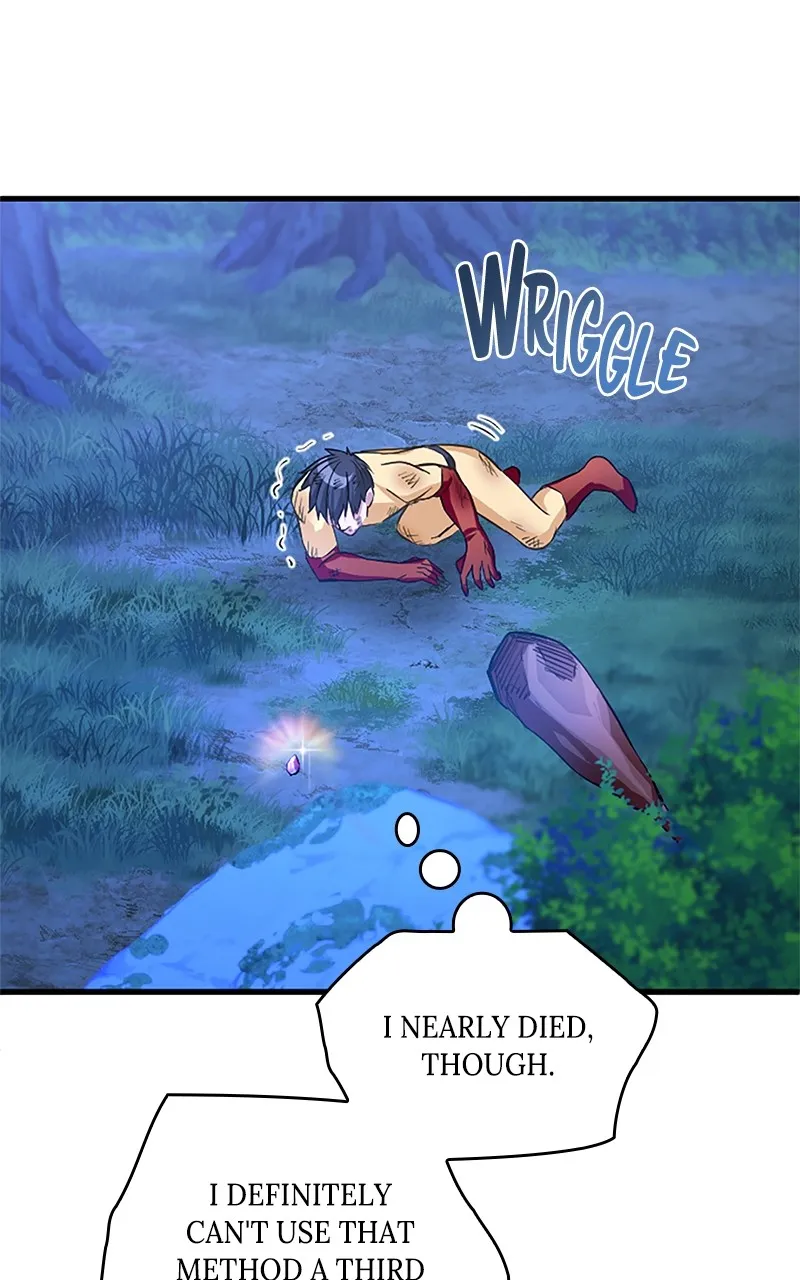 Growth-Type Superhero Chapter 2 page 44 - 