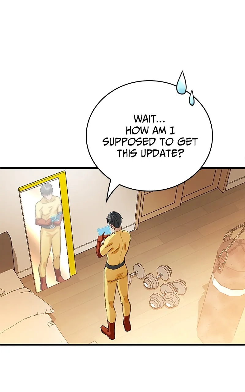 Growth-Type Superhero Chapter 2 page 57 - 